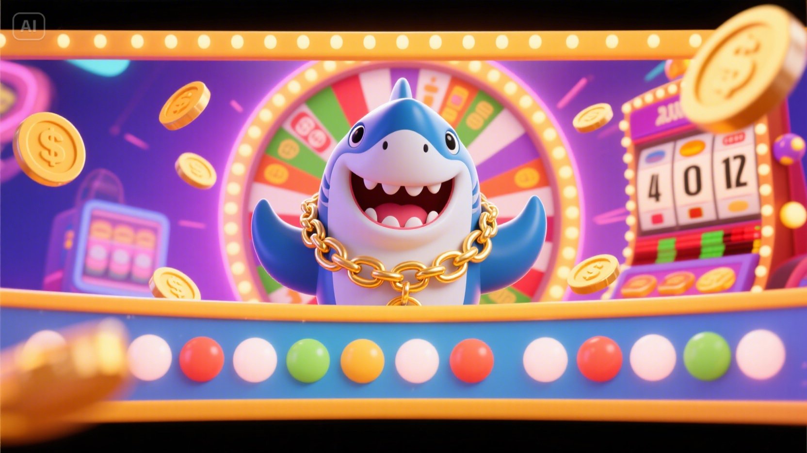 Casino 1win Casino desktop and mobile interfaces