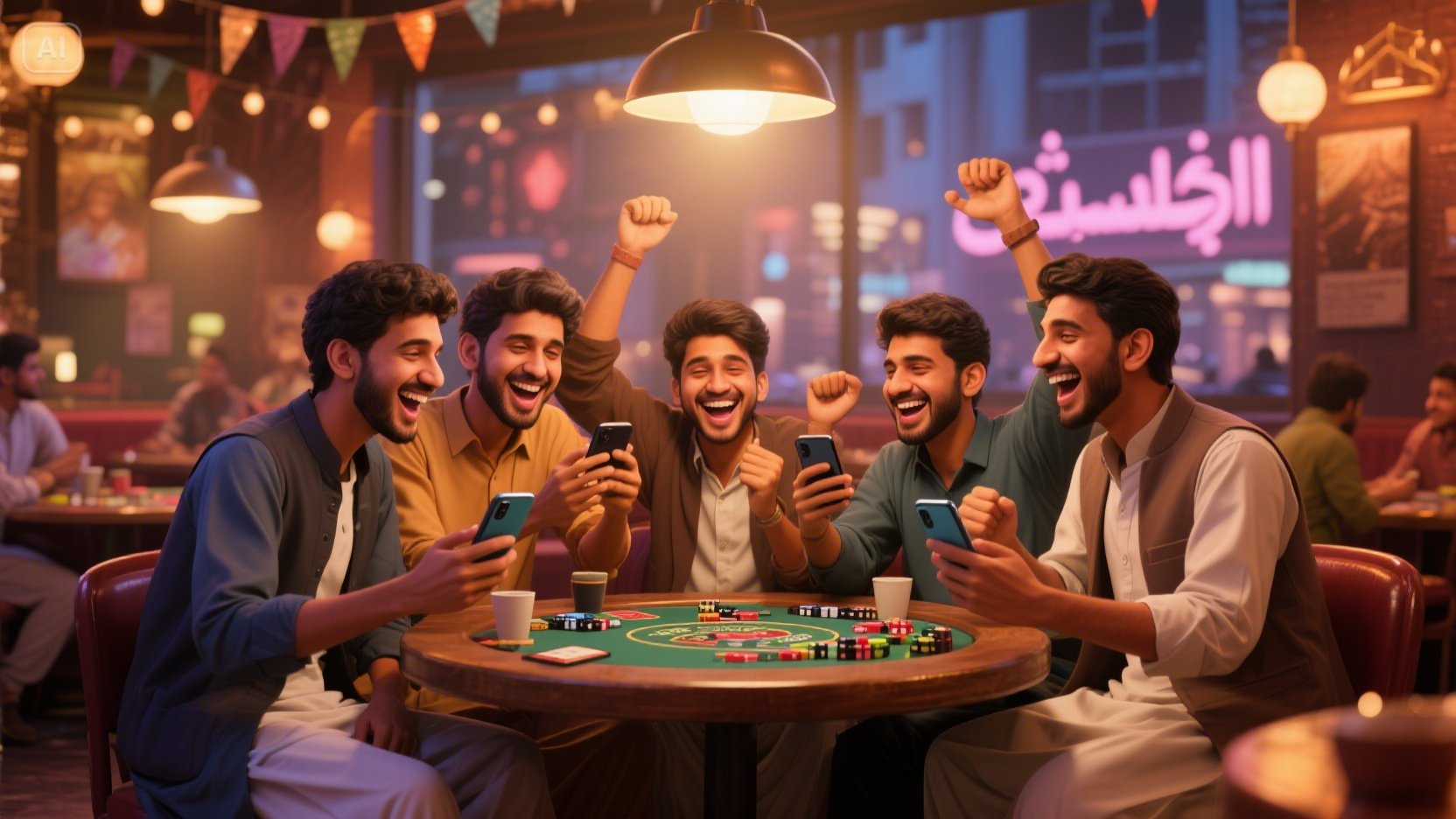 1win CasinoDeposit PKR now and receive a 200% instant reward! Pakistan’s gamers can play casino, crash, and card games with real PKR cashouts daily.
